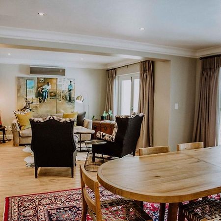Franschhoek Village House Bagian luar foto