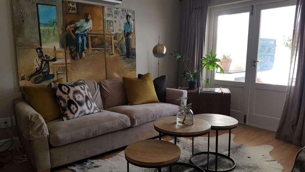 Franschhoek Village House Bagian luar foto