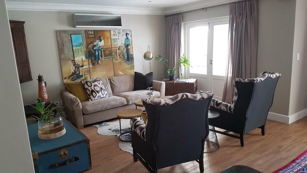 Franschhoek Village House Bagian luar foto
