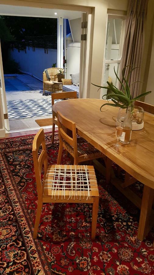 Franschhoek Village House Bagian luar foto
