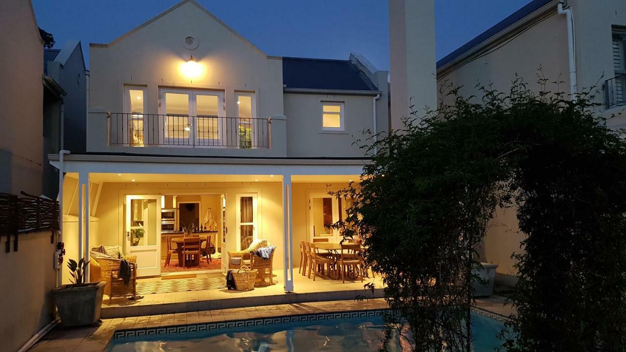 Franschhoek Village House Bagian luar foto