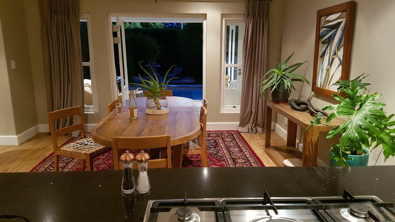 Franschhoek Village House Bagian luar foto