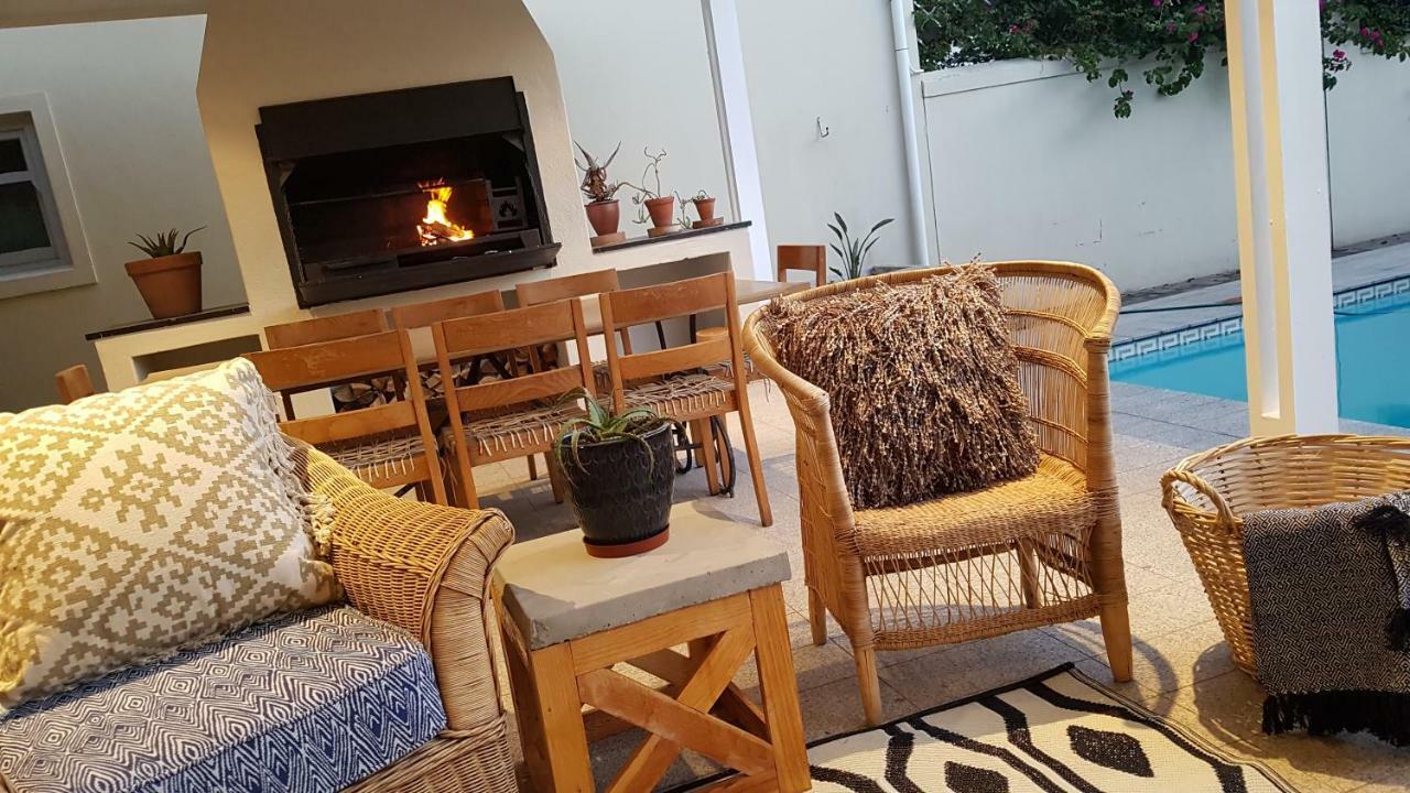 Franschhoek Village House Bagian luar foto