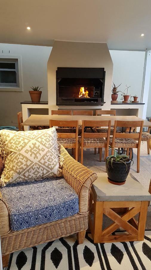 Franschhoek Village House Bagian luar foto
