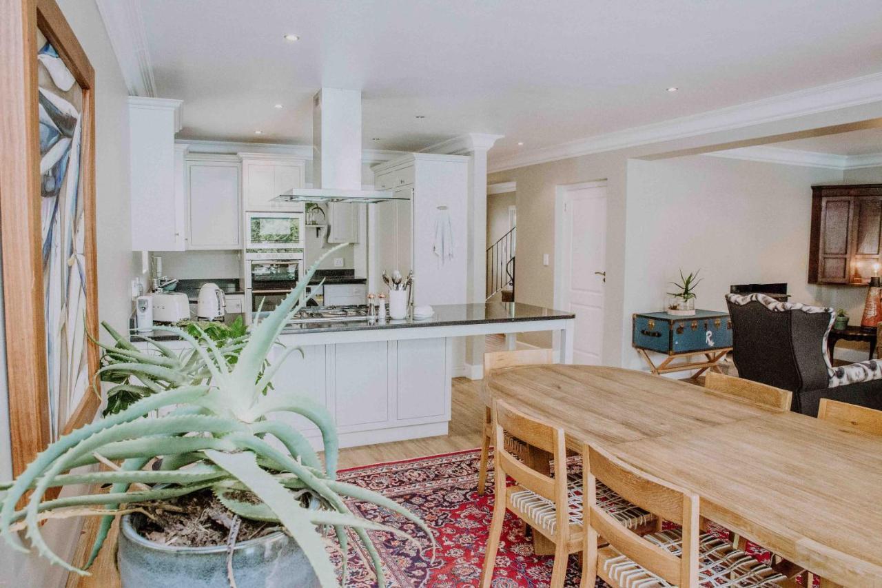 Franschhoek Village House Bagian luar foto