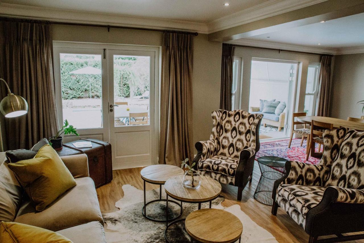 Franschhoek Village House Bagian luar foto