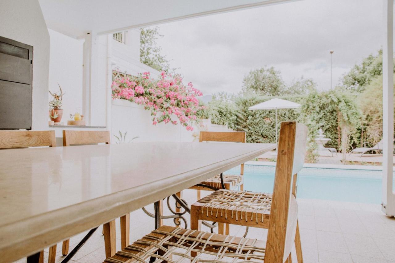 Franschhoek Village House Bagian luar foto