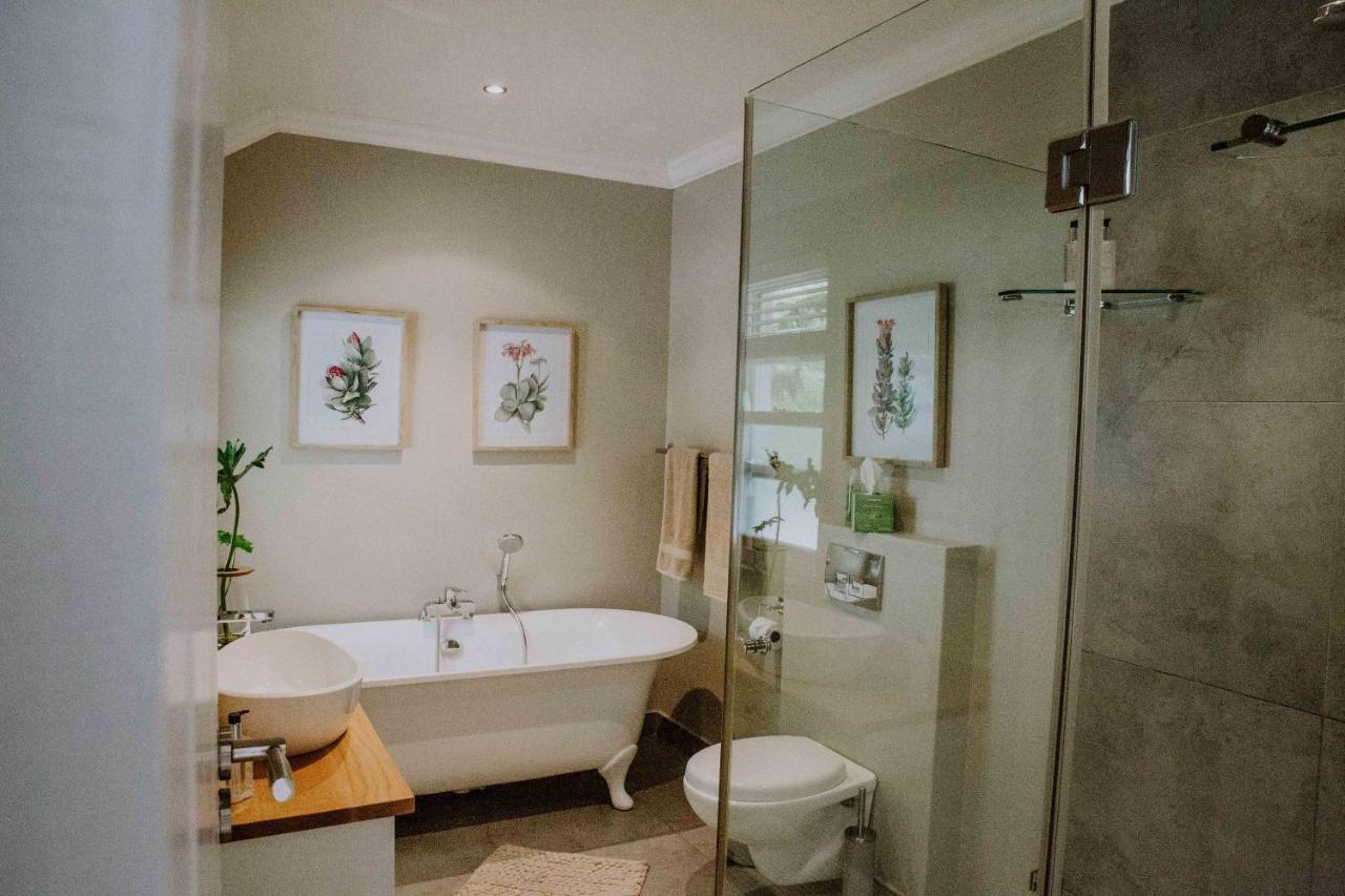 Franschhoek Village House Bagian luar foto