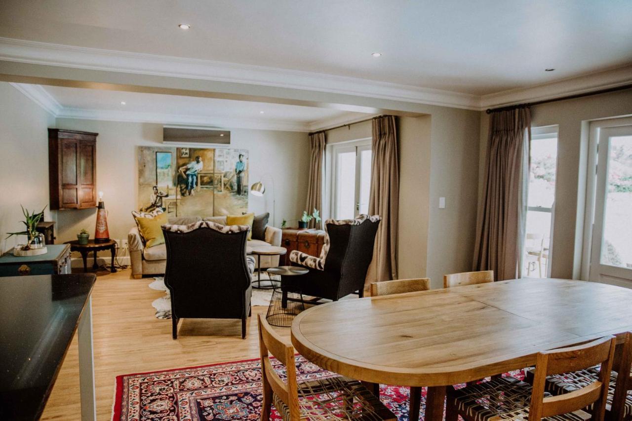 Franschhoek Village House Bagian luar foto