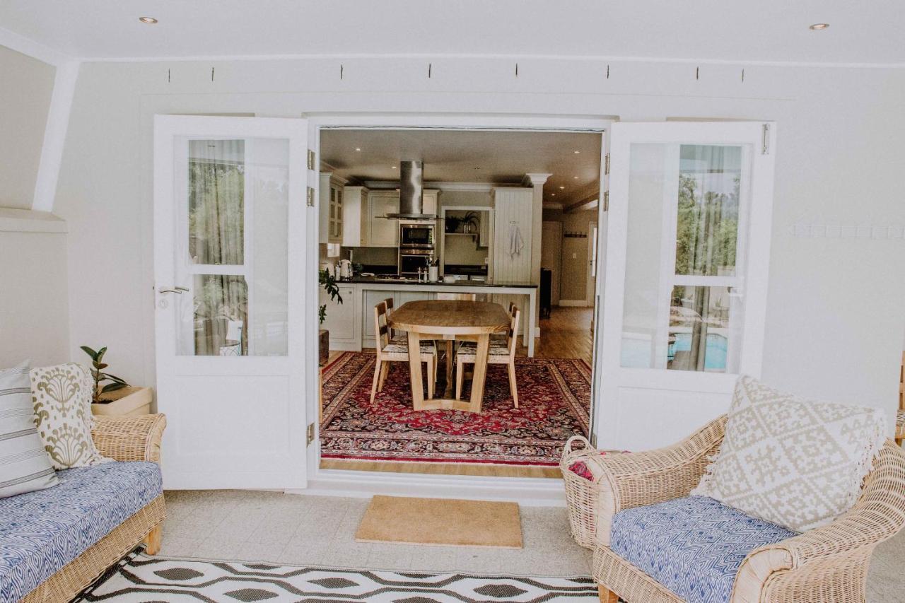 Franschhoek Village House Bagian luar foto