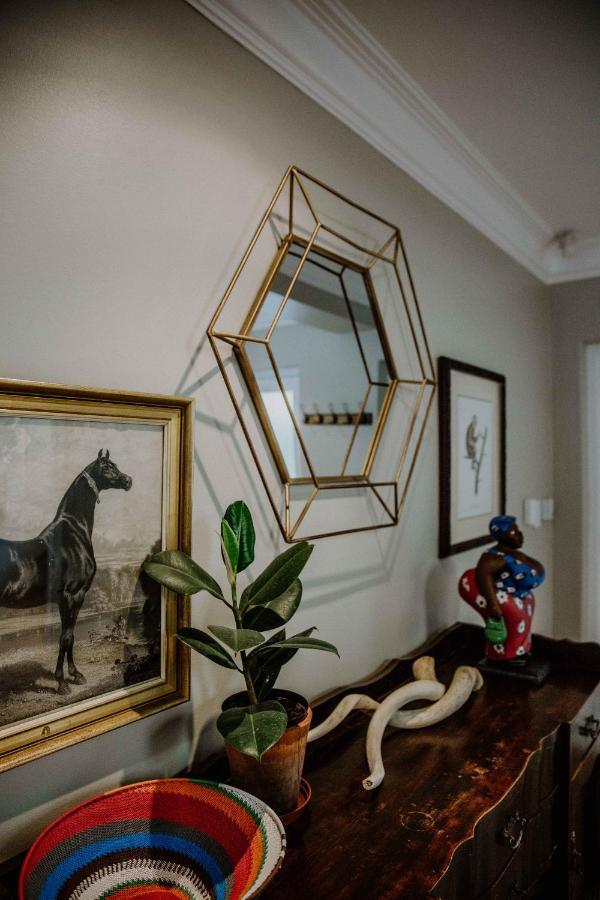 Franschhoek Village House Bagian luar foto