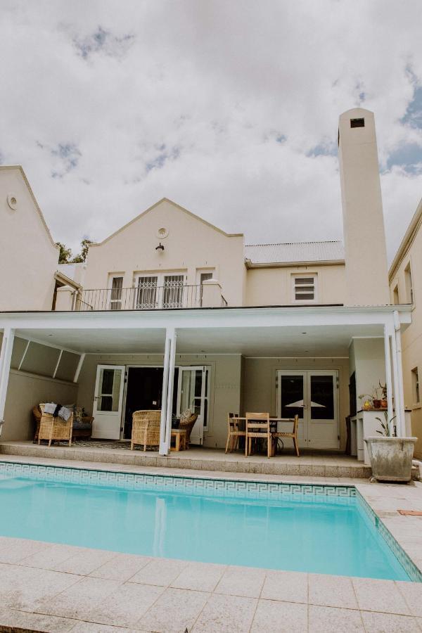 Franschhoek Village House Bagian luar foto