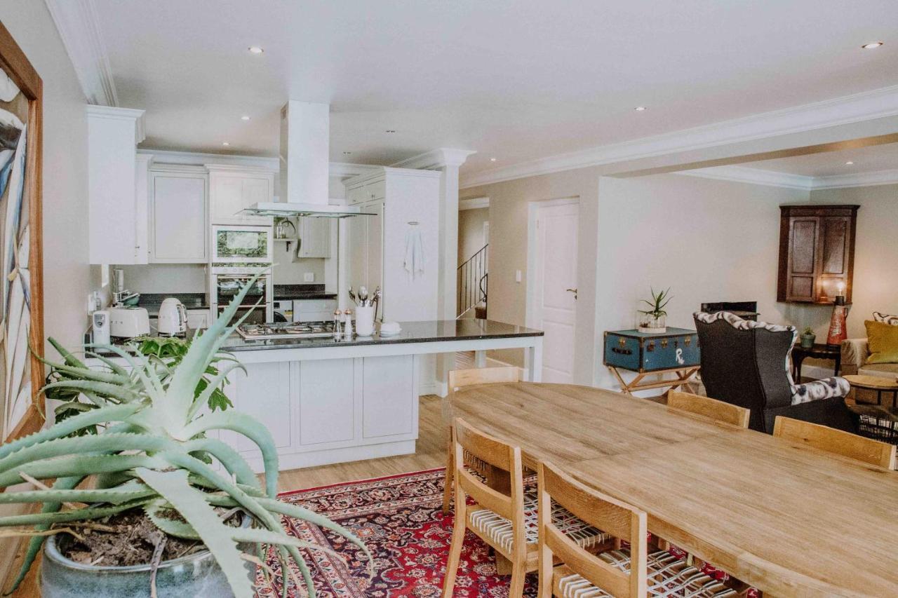 Franschhoek Village House Bagian luar foto