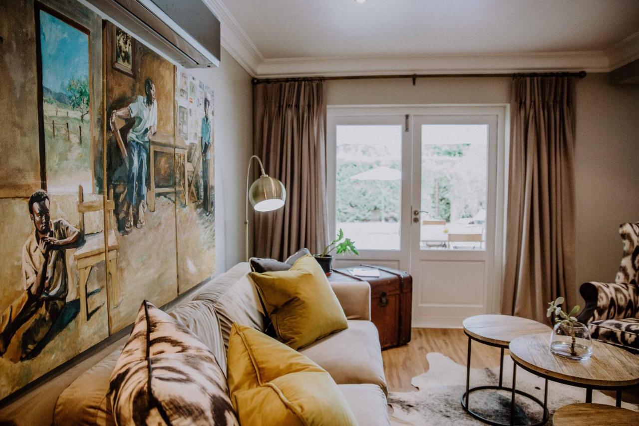 Franschhoek Village House Bagian luar foto